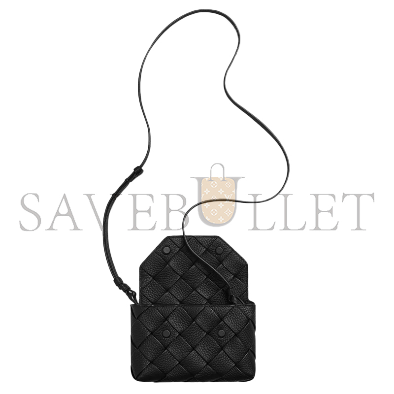 BOTTEGA VENETA SMALL DIAGO 805745 (18*12*4cm)